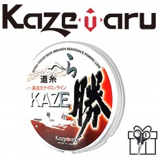 카제마루 헤라 승 70m 민물 원줄 레드