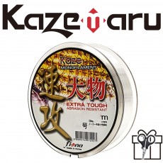 카제마루 대물 속공 옥내림 목줄 원줄