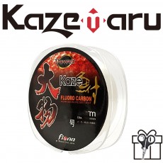 카제마루 대물카본 민물원줄