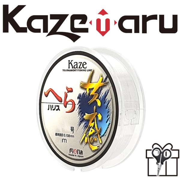카제마루 헤라 공감 50m 민물목줄