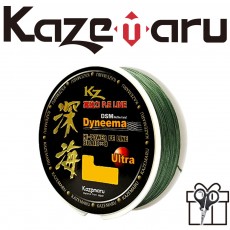 카제마루 심해PE 200m 녹색