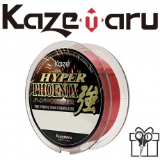 카제마루 하이퍼 피닉스 강 150m 루어원줄