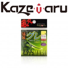 카제마루 맹공 구레 KZ-304 벵에돔 바늘