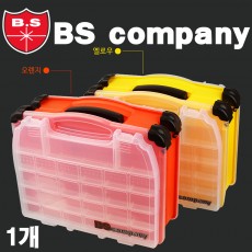BS컴퍼니 4단분리 태클박스 태클박스 30x 37x 16cm