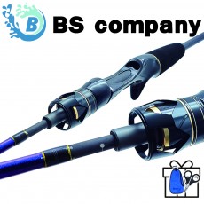 BS컴퍼니 스퀴드센서 바다루어낚시대 C700