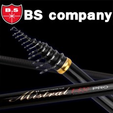 BS컴퍼니 미스트랄2 PRO 바다갯바위릴대 1-530