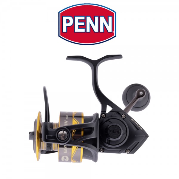 펜 배틀4SP 스피닝릴