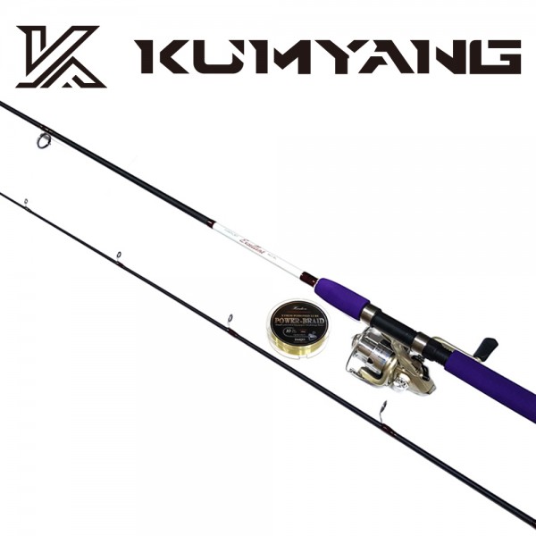 금양피싱 엑셀런트 루어세트 662SML