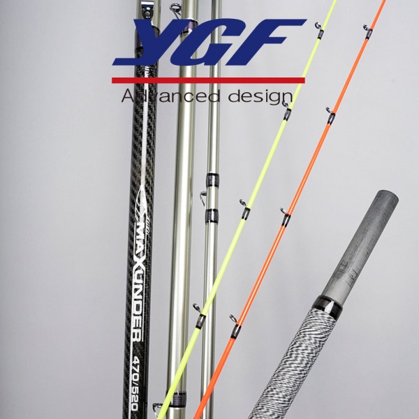 영규산업 맥썬더 바다선상낚시대 470/520 갈치로드