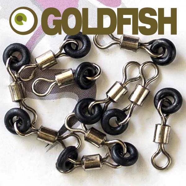 골드피쉬 O링 고정도래 민물채비