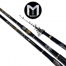 머모피 마도로스 3D EM 바다찌낚시대 1.75-530 갯바위 선상 릴 낚시대