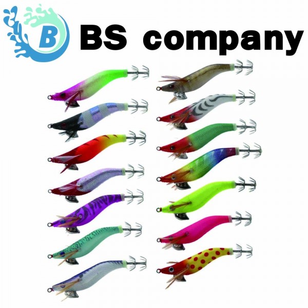 BS컴퍼니 하이퍼에기 2.2호 갑오지징어 한치 쭈꾸미 두족류 에기