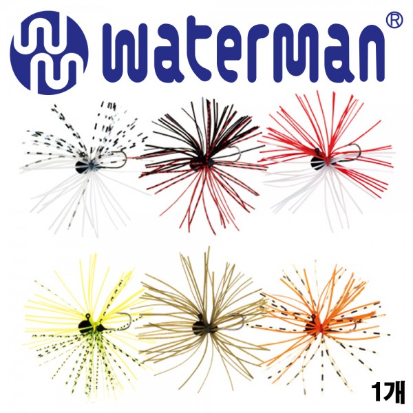 워터맨 미니스커트 MSK 소프트베이트