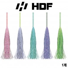 해동 HA-3041 틴셀 텐야 꽂이 기타낚시용품 트위스트 틴셀 갈치 삼치