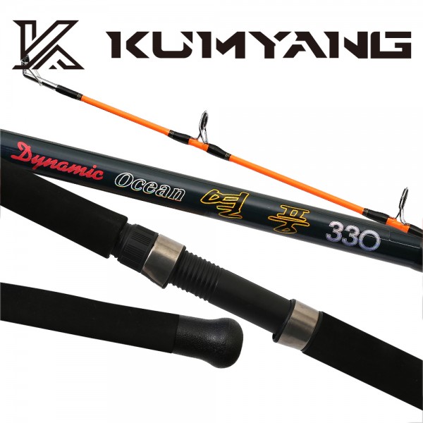 금양피싱 열풍 바다선상낚시대 300/330 열기 우럭 다용도 선상로드