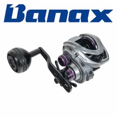 바낙스 타코 AR 베이트릴 바다 선상 낚시 문어 릴