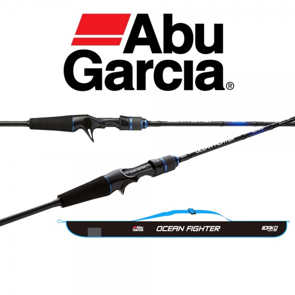 아부가르시아 오션파이터 이이다코 OCFC-162 문어낚시대