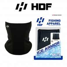 해동 HB-2567 에어 메쉬 핏 버프 블랙 낚시 UV 차단 쿨링 마스크 목 가리개