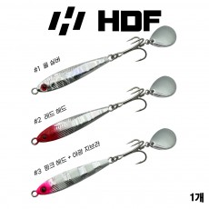 해동 스톰 블레이드 메탈지그 하드베이트