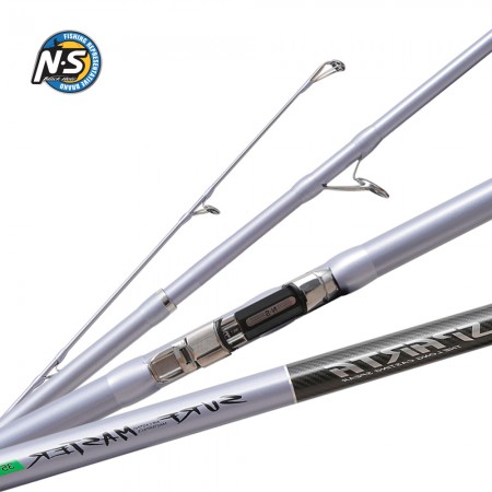 NS 서프 마스터 바다원투낚시대 430