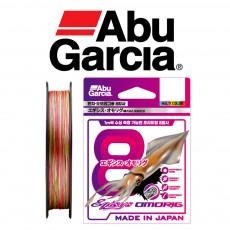 아부가르시아 에기시스 오모리그 8합사 200m 한치 쭈꾸미 갑오징어 무늬오징어 합사줄