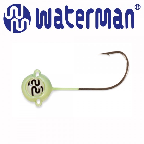 워터맨 라이트지그 루어바늘 볼락