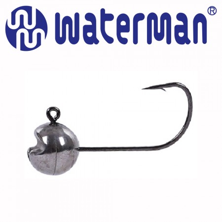워터맨 텅스텐 볼락지그 루어낚시바늘 지그헤드