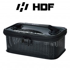 해동 HB-2560 EVA 메쉬 파우치 L 낚시 바칸 내부 정리함 소품 수납