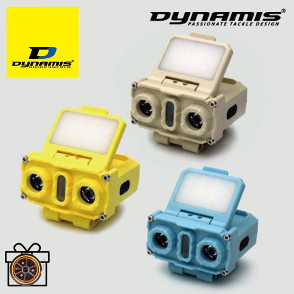 다이나미스 레이즘 L-600 LED랜턴