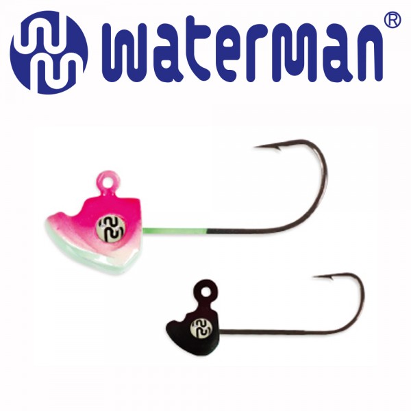 워터맨 뉴로바지그 하드베이트 볼락