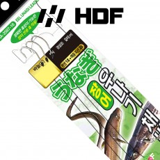 해동 HA-2587 장어 우나기 채비 바다낚시채비