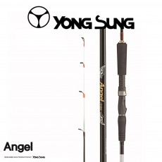 용성 엔젤 바다루어낚시대 문어 에깅 전용 루어 낚시대
