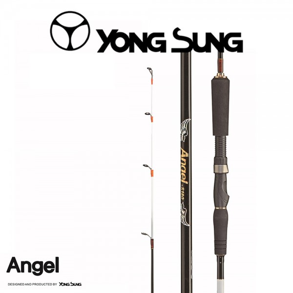 용성 엔젤 바다루어낚시대 문어 에깅 전용 루어 낚시대