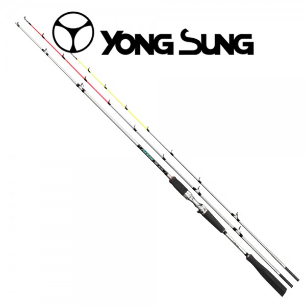 용성 아틀라스 바다루어낚시대 180/195 내만 갈치 로드