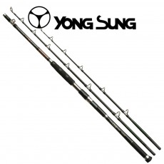 용성 우럭골드2 바다선상낚시대 180 바다릴낚시대 선상낚시대