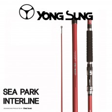 용성 씨파크 인터라인 바다선상낚시대 열기 볼락 낚시