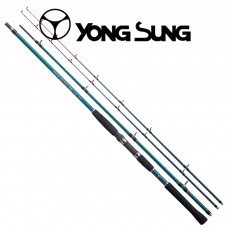 용성 씨파크 외줄 DX 바다선상낚시대 열기 볼락 낚시