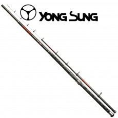 용성 씨파크 외줄 골드 바다선상낚시대 외줄낚시대 선상릴대 우럭 볼락 열기