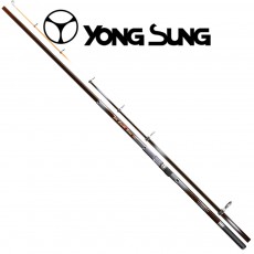 용성 텔레카보스타 바다찌낚시대 270~390 민물 장어 및 선상 카고 전용 바다 민물 겸용릴대