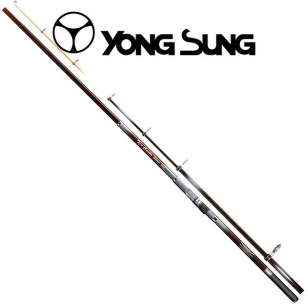 용성 텔레카보스타 바다찌낚시대 270~390 민물 장어 및 선상 카고 전용 바다 민물 겸용릴대