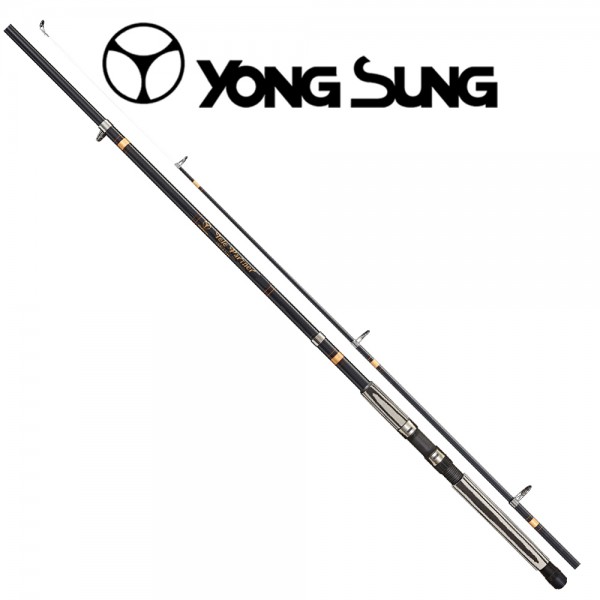 용성 텔레파트너 바다원투낚시대 195~360 바다 민물 보급형 원투낚시대 원투대 릴대