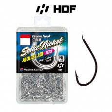 해동 드림훅 세이코 니켈 100 덕용 대용량 벌크 낚시바늘 원투 바다 생미끼용