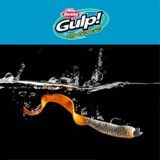 버클리 걸프 SW그럽4인치 GSG4 소프트베이트 10cm