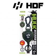 해동 HA-2591 헐크 핀온릴 기타낚시용품 와이어길이 80cm 상