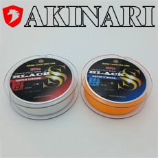 아키나리 블랙SS 슈퍼스트롱 무공사 모노라인 200m 세미플로팅 원줄