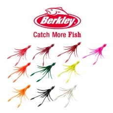 버클리 파워 슬링키타코 소프트베이트 9cm 3.5인치 타이라바 대구라바