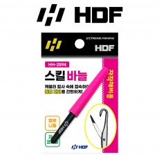 해동 HA-2594 스킬바늘 기타낚시용품 돌돔 채비용